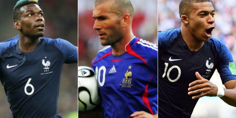 Danh sách cầu thủ Pháp tài năng và xuất sắc nhất