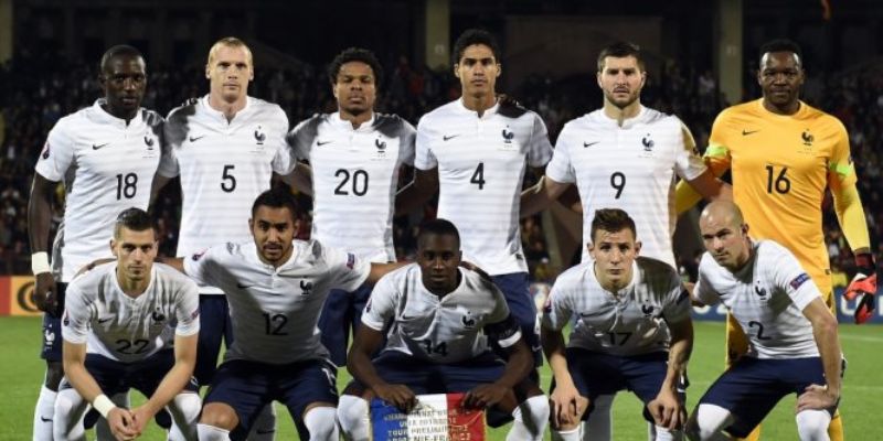 Đội Tuyển Pháp - Top 5 Cầu Thủ Tài Năng Của Đội Bóng Pháp 