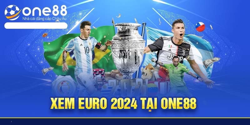 Sức hút của ONE88 dự đoán nhà vô địch EURO 2024
